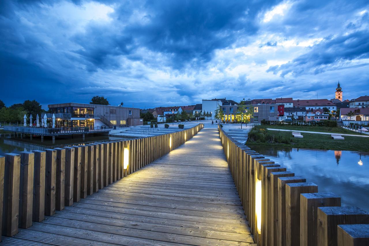 Seenario - Art & Health Hotel Am See Tirschenreuth Exterior photo