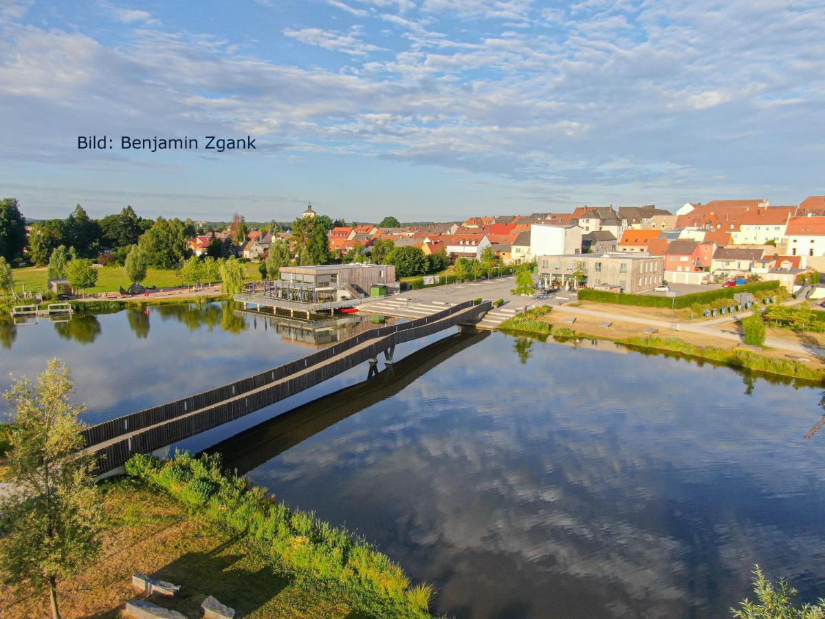 Seenario - Art & Health Hotel Am See Tirschenreuth Exterior photo